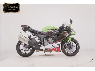 Kawasaki ZX-6RA 2020