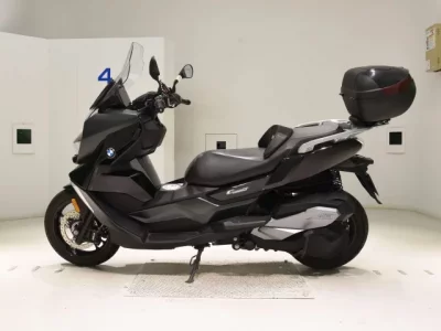 Other BMWC400GT лот № 7626 оценка 5  с аукциона в Японии 2