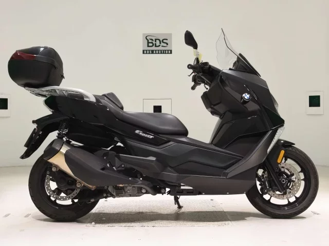 Other BMWC400GT лот № 7626 оценка 5  с аукциона в Японии