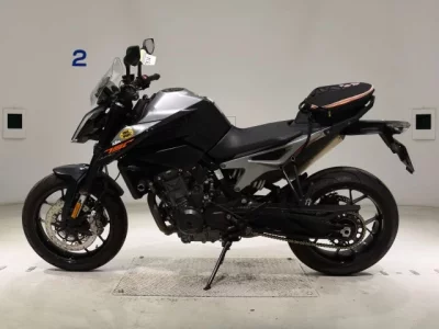Other KTM790 DUKE лот № 7614 оценка 5  с аукциона в Японии 2