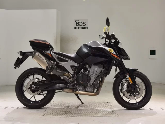 Other KTM790 DUKE лот № 7614 оценка 5  с аукциона в Японии