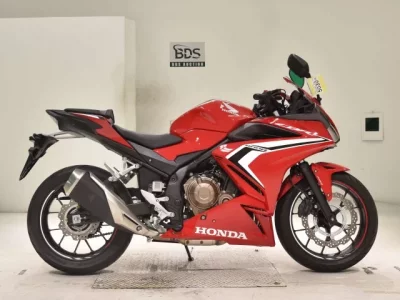Honda CBR400R-2 2021