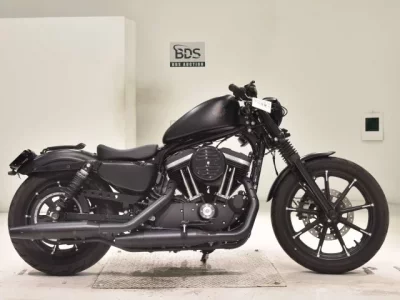 Harley-Davidson HARLEY XL883N 2021