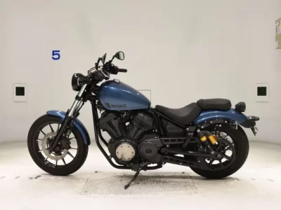 Yamaha BOLT950RA лот № 5062 оценка 5  с аукциона в Японии 2