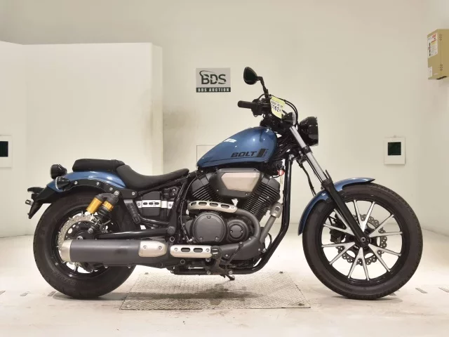 Yamaha BOLT950RA лот № 5062 оценка 5  с аукциона в Японии