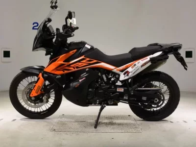 Other KTM790 ADVENTURE лот № 5065 оценка 4  с аукциона в Японии 2