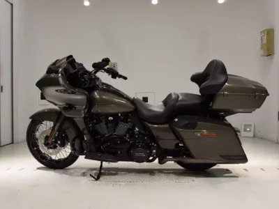 Harley-Davidson HARLEY FLTRXSE1920CVO лот № 0160 оценка 5  с аукциона в Японии 2