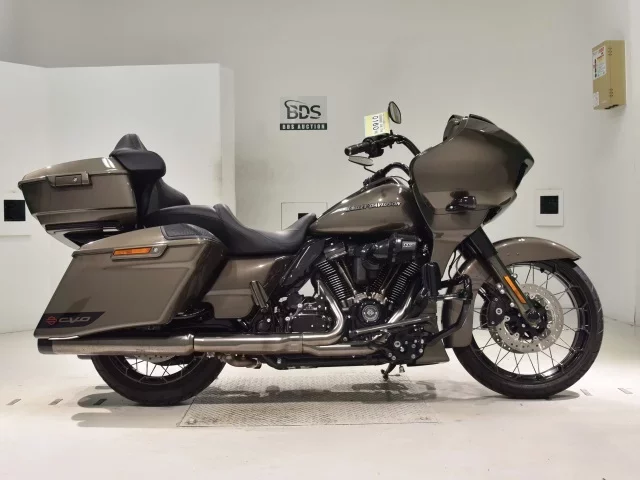 Harley-Davidson HARLEY FLTRXSE1920CVO лот № 0160 оценка 5  с аукциона в Японии