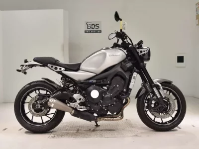 Yamaha XSR900 2020