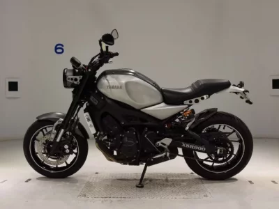 Yamaha XSR900 лот № 0172 оценка 5  с аукциона в Японии 2