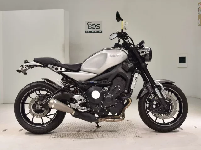 Yamaha XSR900 лот № 0172 оценка 5  с аукциона в Японии