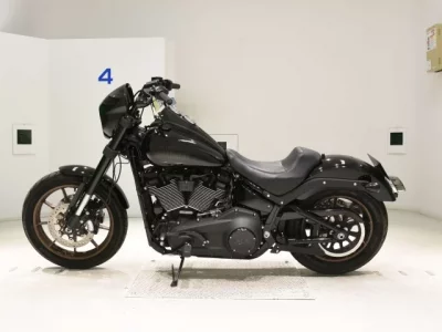 Harley-Davidson HARLEY FXLRS1870 лот № 7671 оценка 6  с аукциона в Японии 2
