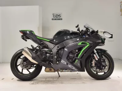 Kawasaki ZX-10RSE 2019