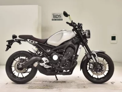 Yamaha XSR900 2020