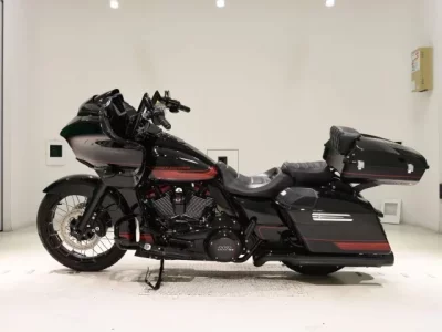 Harley-Davidson HARLEY FLTRXSE1920CVO лот № 2702 оценка 5  с аукциона в Японии 2