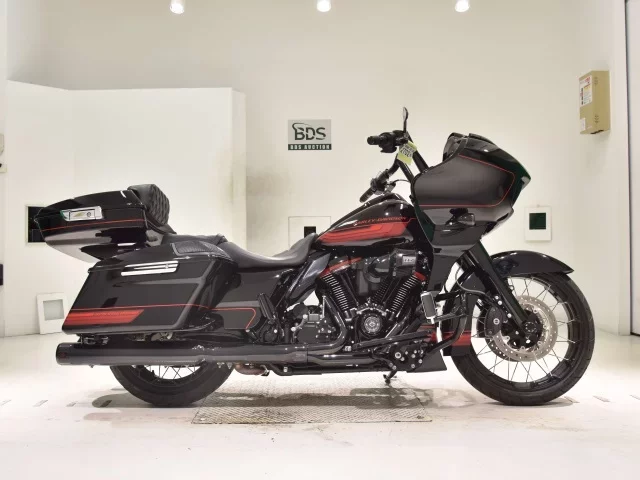 Harley-Davidson HARLEY FLTRXSE1920CVO лот № 2702 оценка 5  с аукциона в Японии