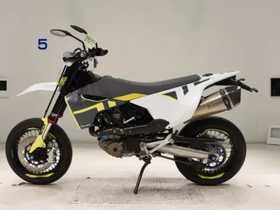 Other HUSQUARNA 701SM лот № 2701 оценка 5  с аукциона в Японии 2