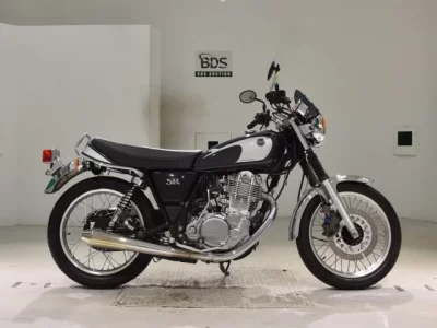 Yamaha SR400-5 2021