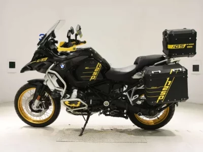 Other BMWR1250GS ADVENTURE лот № 7729 оценка 6  с аукциона в Японии 2
