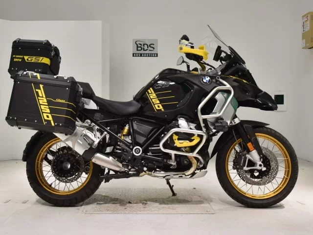 Other BMWR1250GS ADVENTURE лот № 7729 оценка 6  с аукциона в Японии
