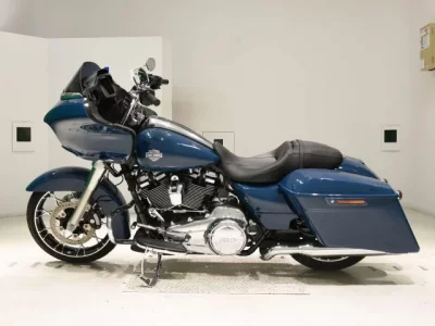 Harley-Davidson HARLEY FLTRXS1870 лот № 5149 оценка 6  с аукциона в Японии 2