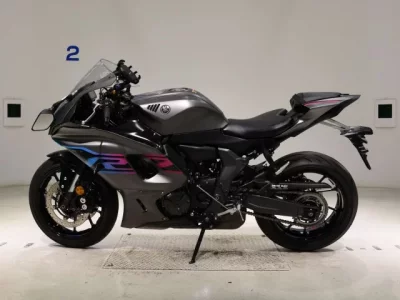 Yamaha YZF-R7-2 лот № 5162 оценка 5  с аукциона в Японии 2
