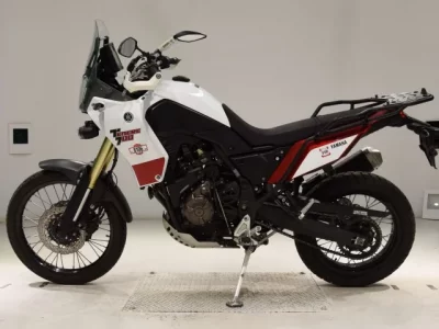 Yamaha TENERE 700 лот № 0253 оценка 5  с аукциона в Японии 2
