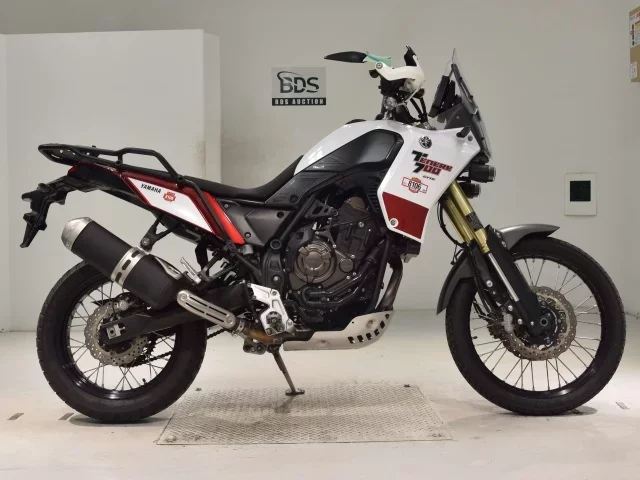 Yamaha TENERE 700 лот № 0253 оценка 5  с аукциона в Японии