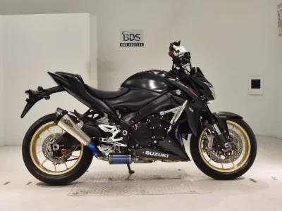 Suzuki GSX-S1000 2020