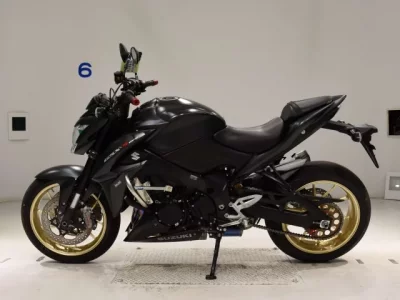 Suzuki GSX-S1000 лот № 0281 оценка 4  с аукциона в Японии 2