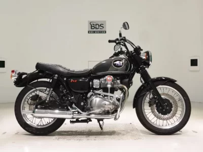 Kawasaki MEGURO K3 2021