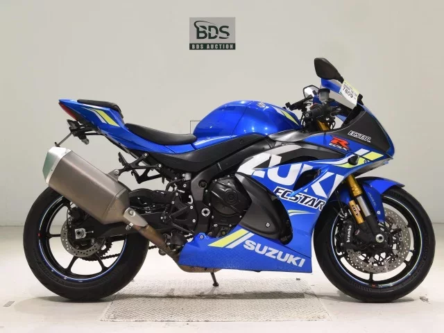 Suzuki GSX-R1000RA лот № 7809 оценка 4  с аукциона в Японии