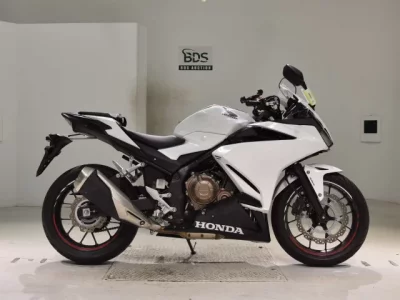 Honda CBR400R-2 2019