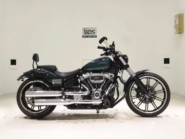 Harley-Davidson HARLEY FXBRS1870 лот № 5330 оценка 5  с аукциона в Японии