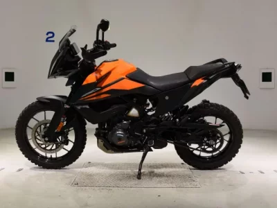 Other KTM390 ADVENTURE лот № 5354 оценка 5  с аукциона в Японии 2