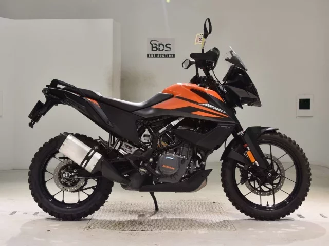 Other KTM390 ADVENTURE лот № 5354 оценка 5  с аукциона в Японии