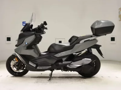 Other BMWC400GT лот № 0446 оценка 5  с аукциона в Японии 2