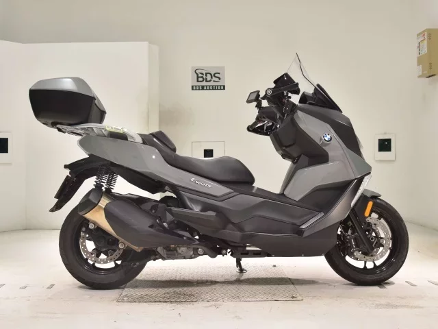 Other BMWC400GT лот № 0446 оценка 5  с аукциона в Японии