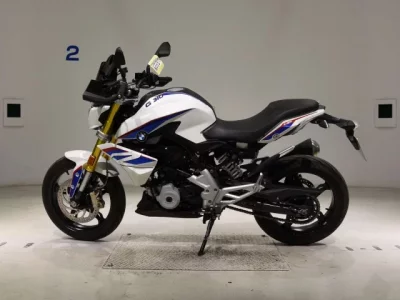 Other BMWG310R лот № 8003 оценка 5  с аукциона в Японии 2