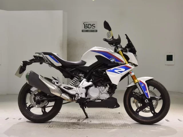 Other BMWG310R лот № 8003 оценка 5  с аукциона в Японии