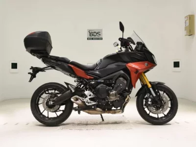 Yamaha MT-09TO RACER GT 2020