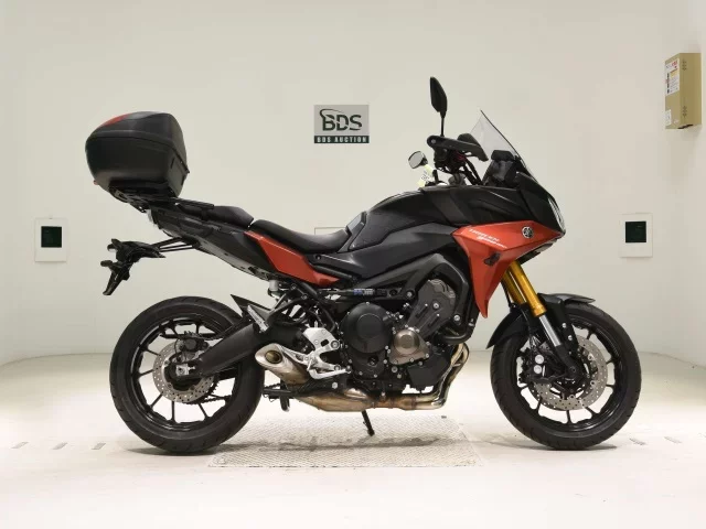 Yamaha MT-09TO RACER GT лот № 2963 оценка 5  с аукциона в Японии