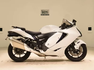 Suzuki HAYABUSA -3 2021