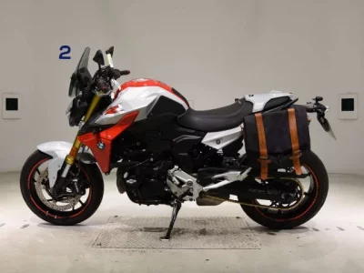 Other BMWF900R лот № 8033 оценка 5  с аукциона в Японии 2