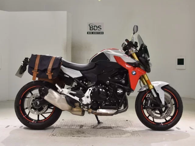 Other BMWF900R лот № 8033 оценка 5  с аукциона в Японии