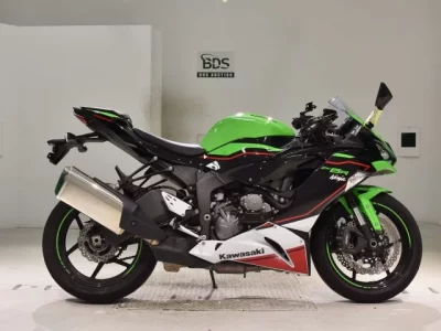 Kawasaki ZX-6RA 2021
