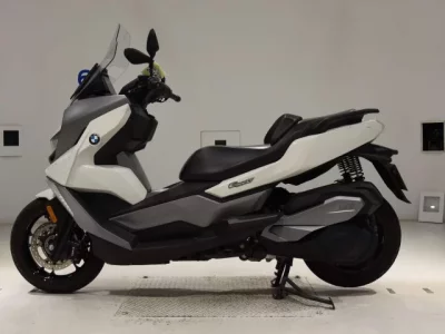 Other BMWC400GT лот № 3016 оценка 4  с аукциона в Японии 2