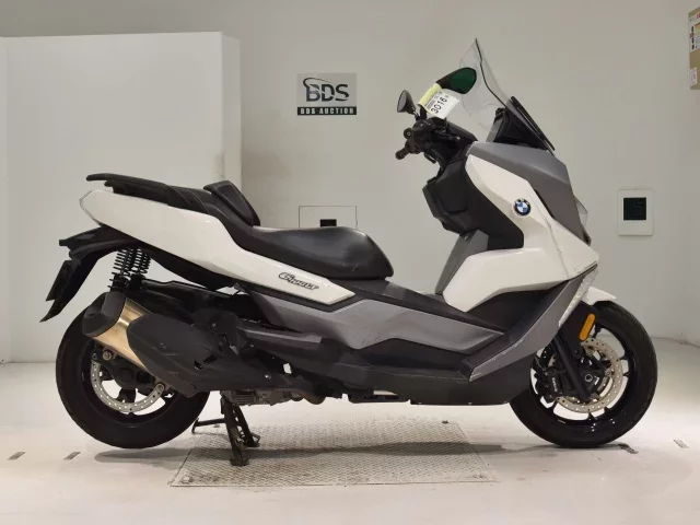 Other BMWC400GT лот № 3016 оценка 4  с аукциона в Японии