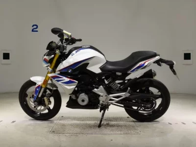 Other BMWG310R лот № 3017 оценка 5  с аукциона в Японии 2