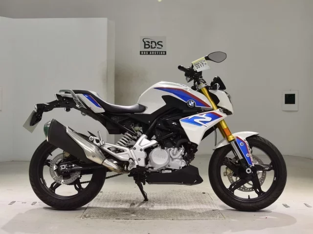Other BMWG310R лот № 3017 оценка 5  с аукциона в Японии